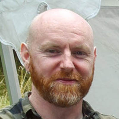 photo of Brian Collopy