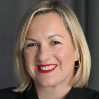 photo of Deirdre O’Shaughnessy