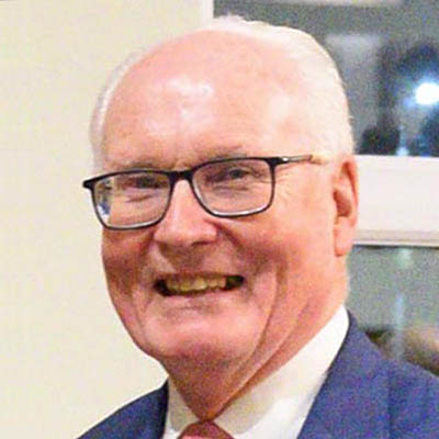 photo of Tim O'Connor